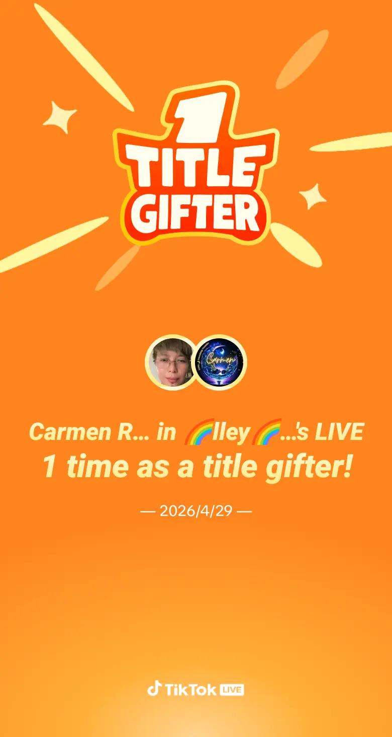 @Carmen Rodriguez