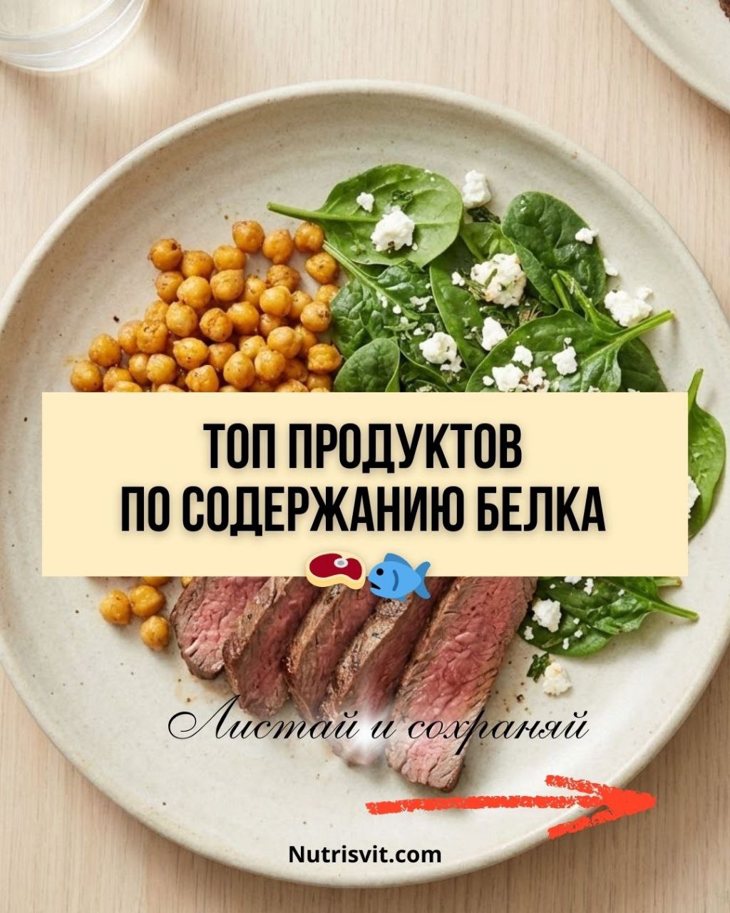 @Нутрициолог Светлана 🥦