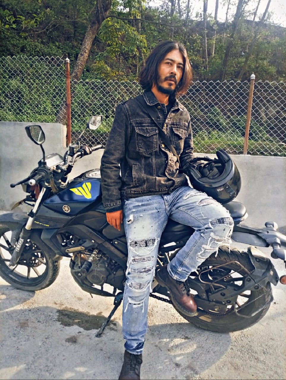 @Bibek 123