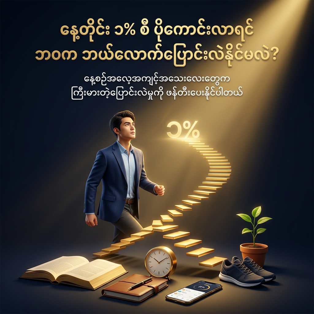 @Ko Pyae - Marketing