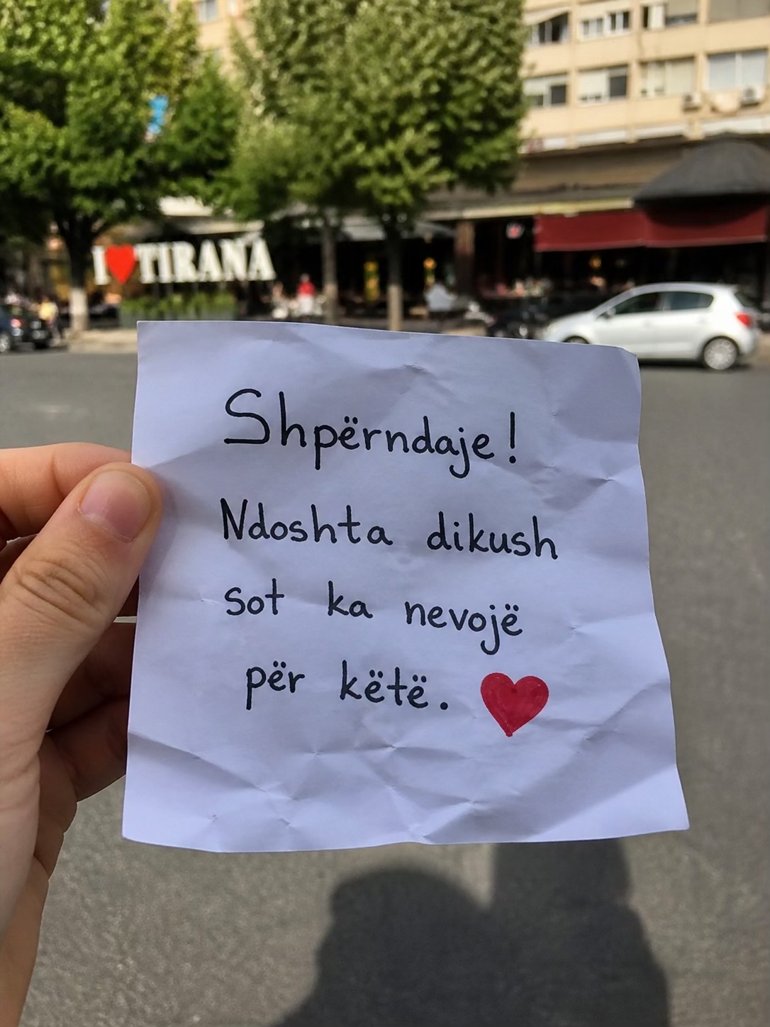 @degjo me kujdes