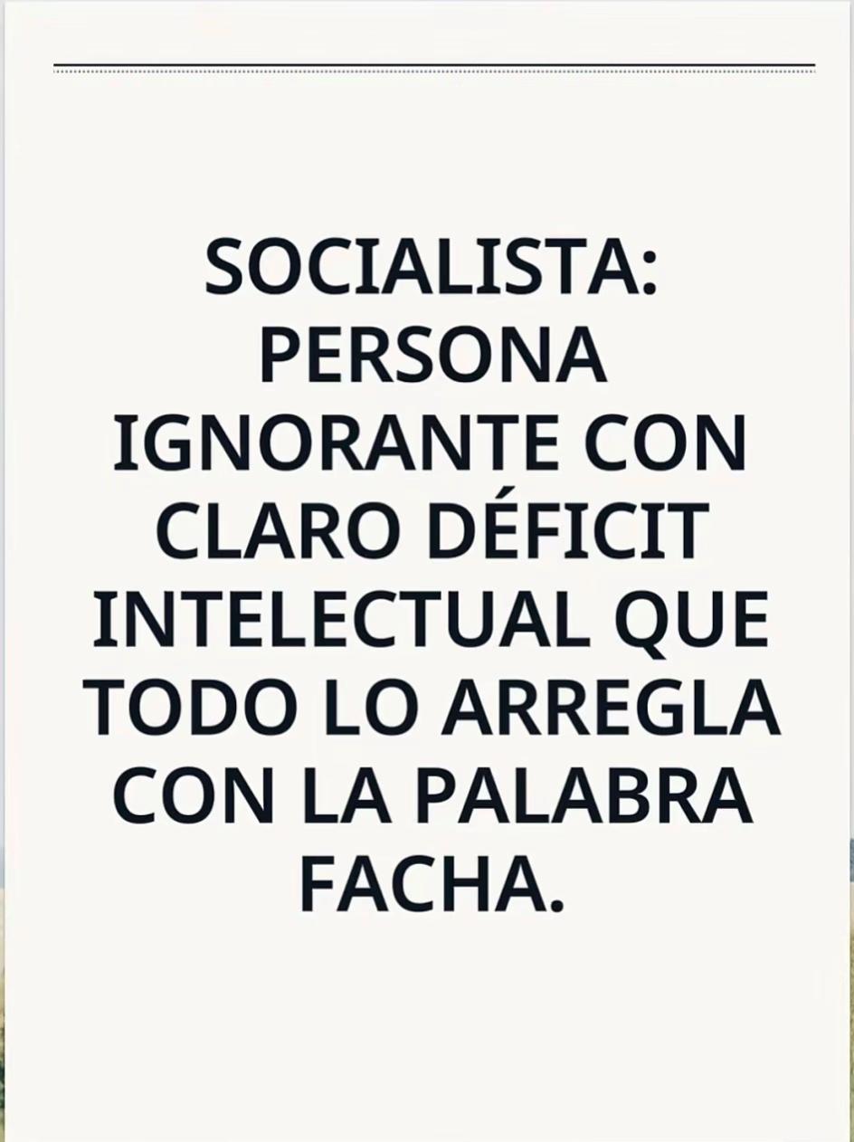 @Rojos Hijos de la Puta