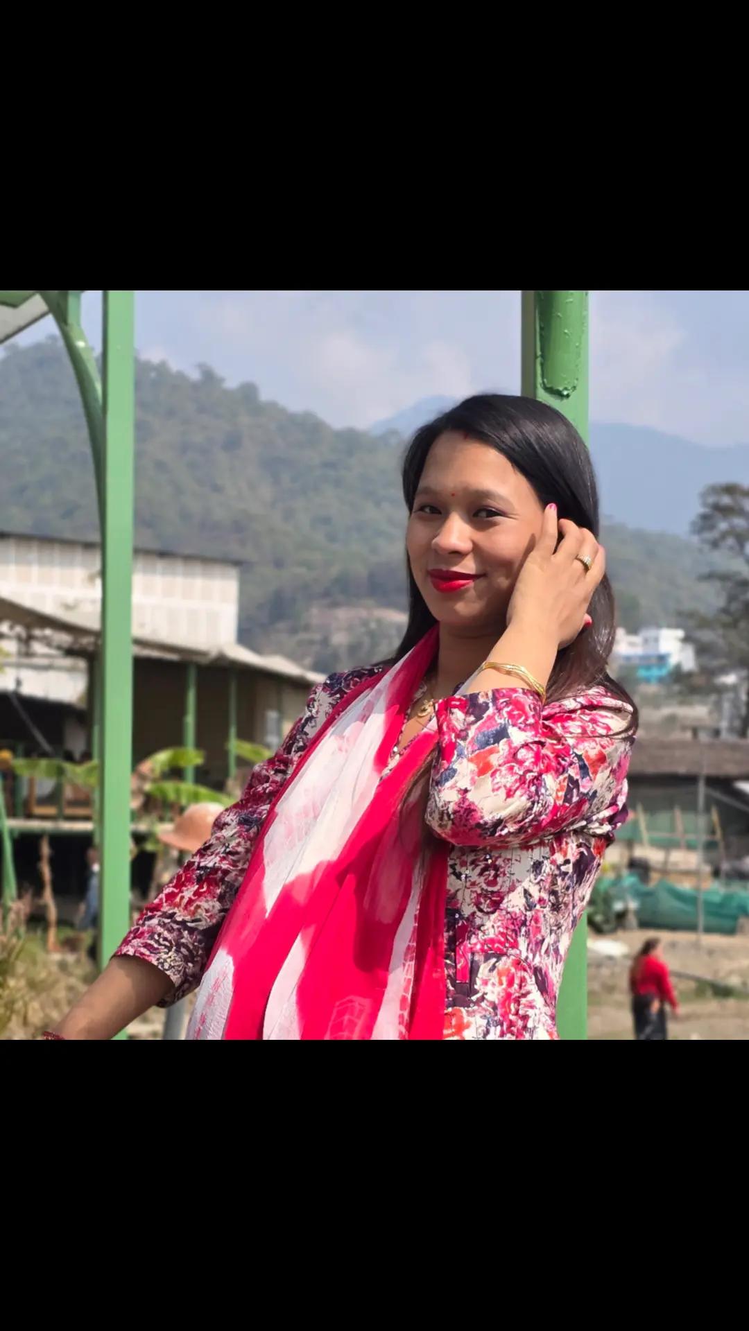 @Dinita Shrestha