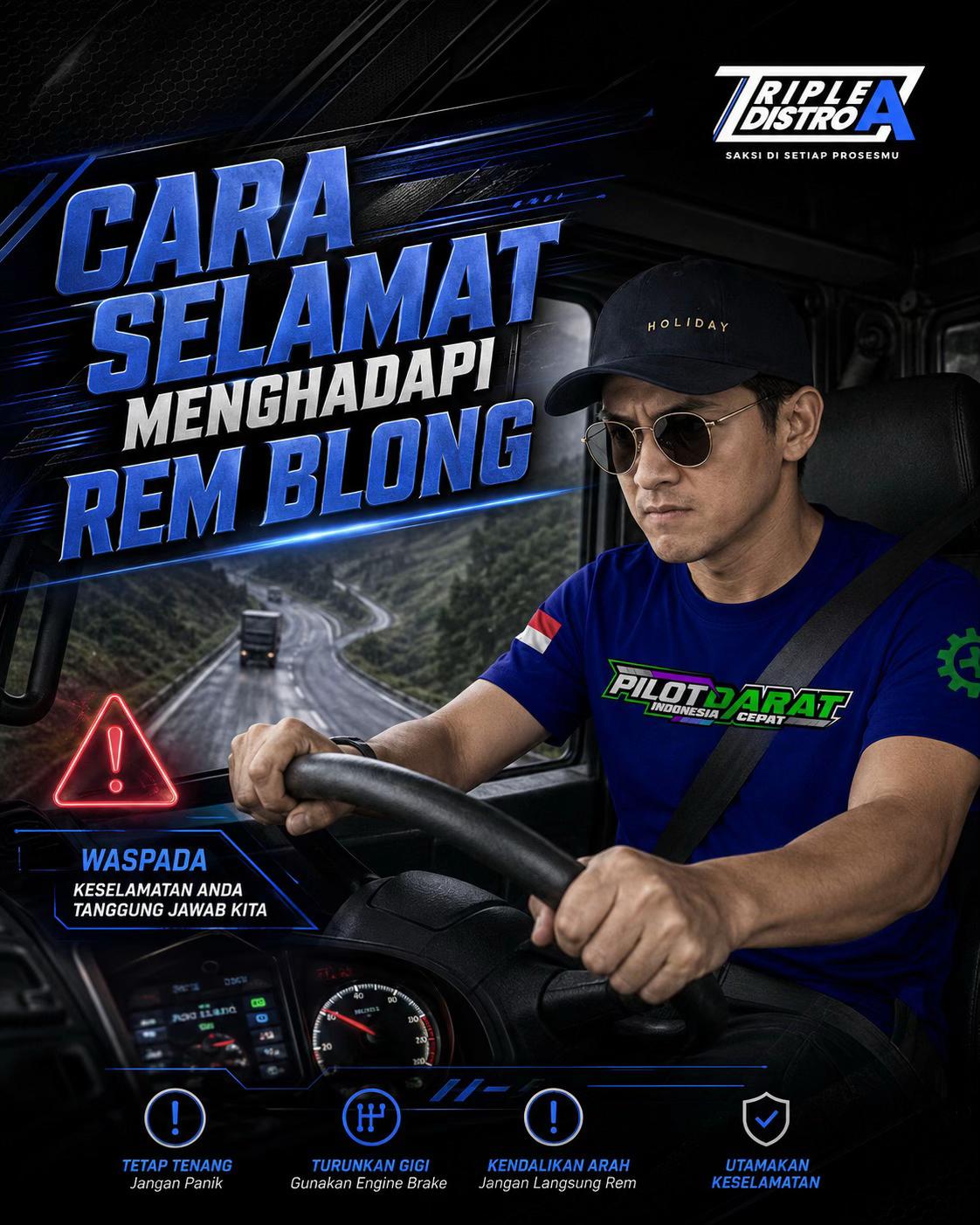 @Triple A Distro