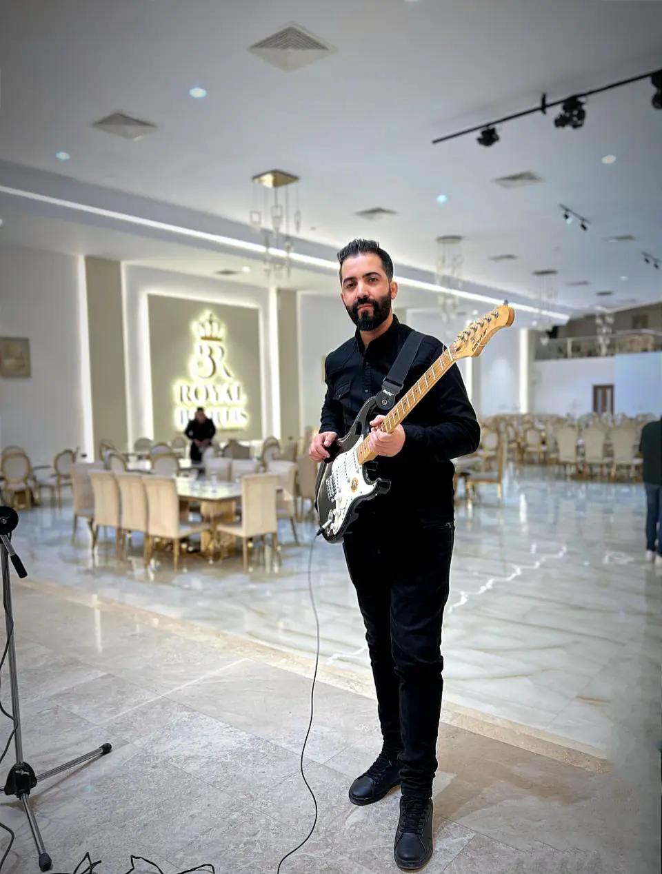 @☆🎸Houssam Mez🎸☆