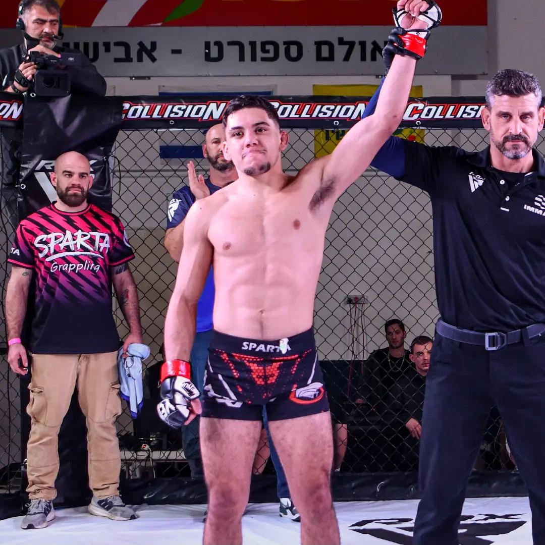 @collision mma