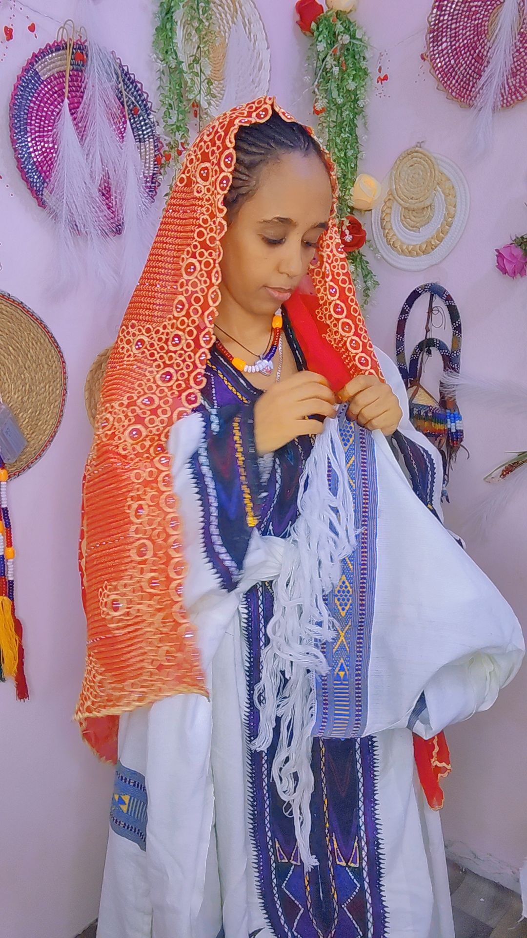 @ዓለም ራየተይቲ ባህላዊ ኽዳውንት መሸጢ