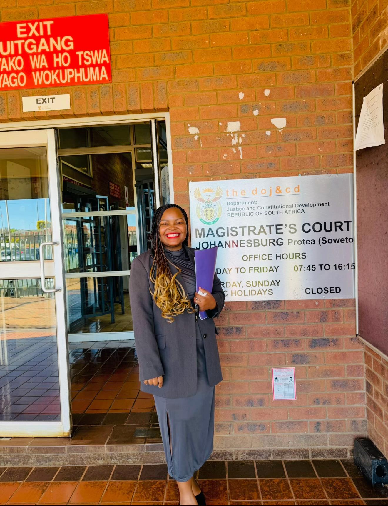 @Mpho Mokgehle Number 1 Attorny