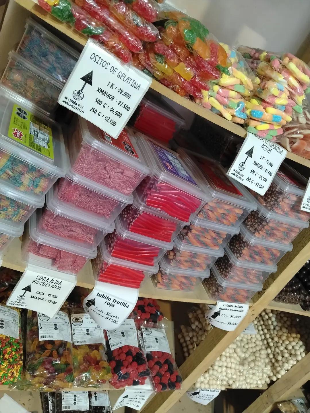@Dulce Frut Chile
