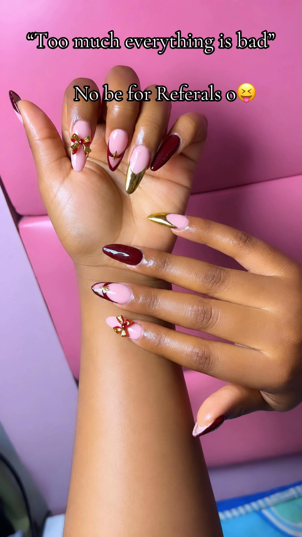 @NAILTECH IN IYANA MORTUARY ABK