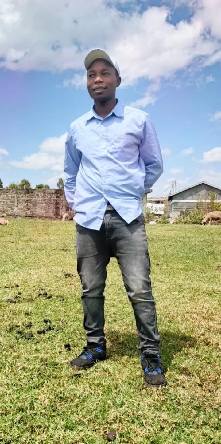 @Karanja Gitau.the poet