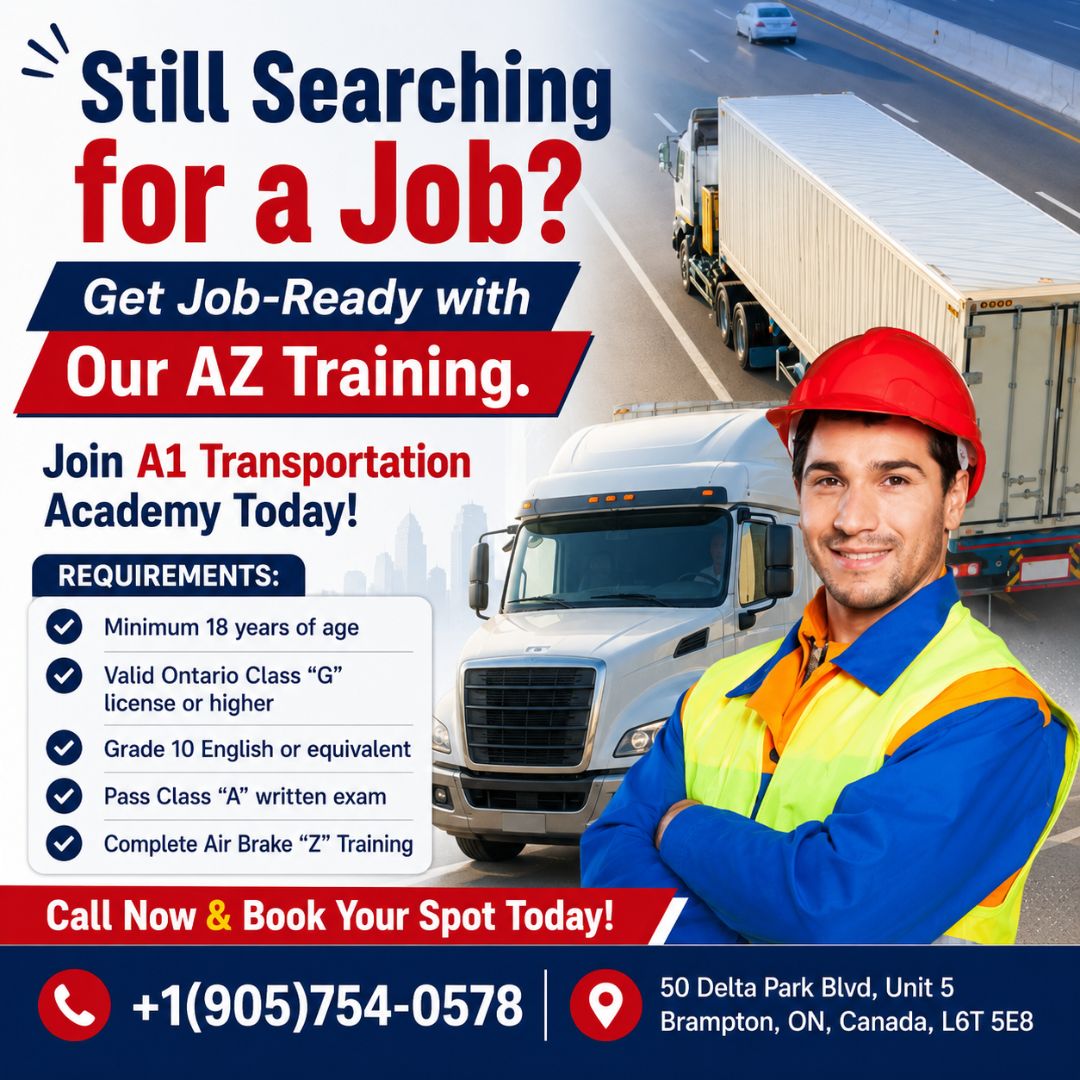 @A1 Transportation Academy