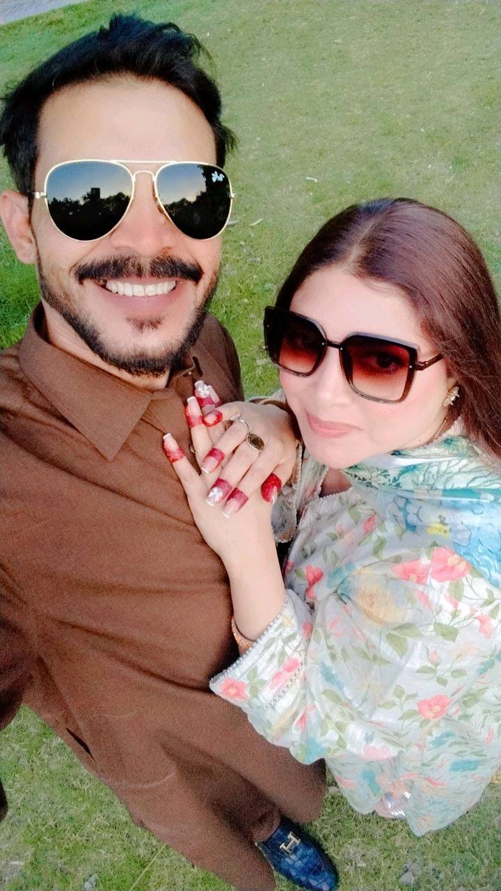 @Saba Farooq