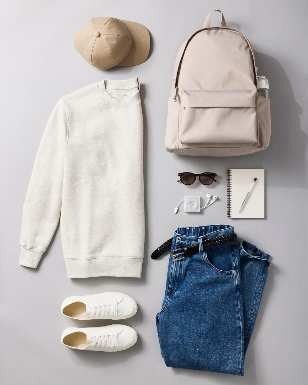 @MUJI Canada