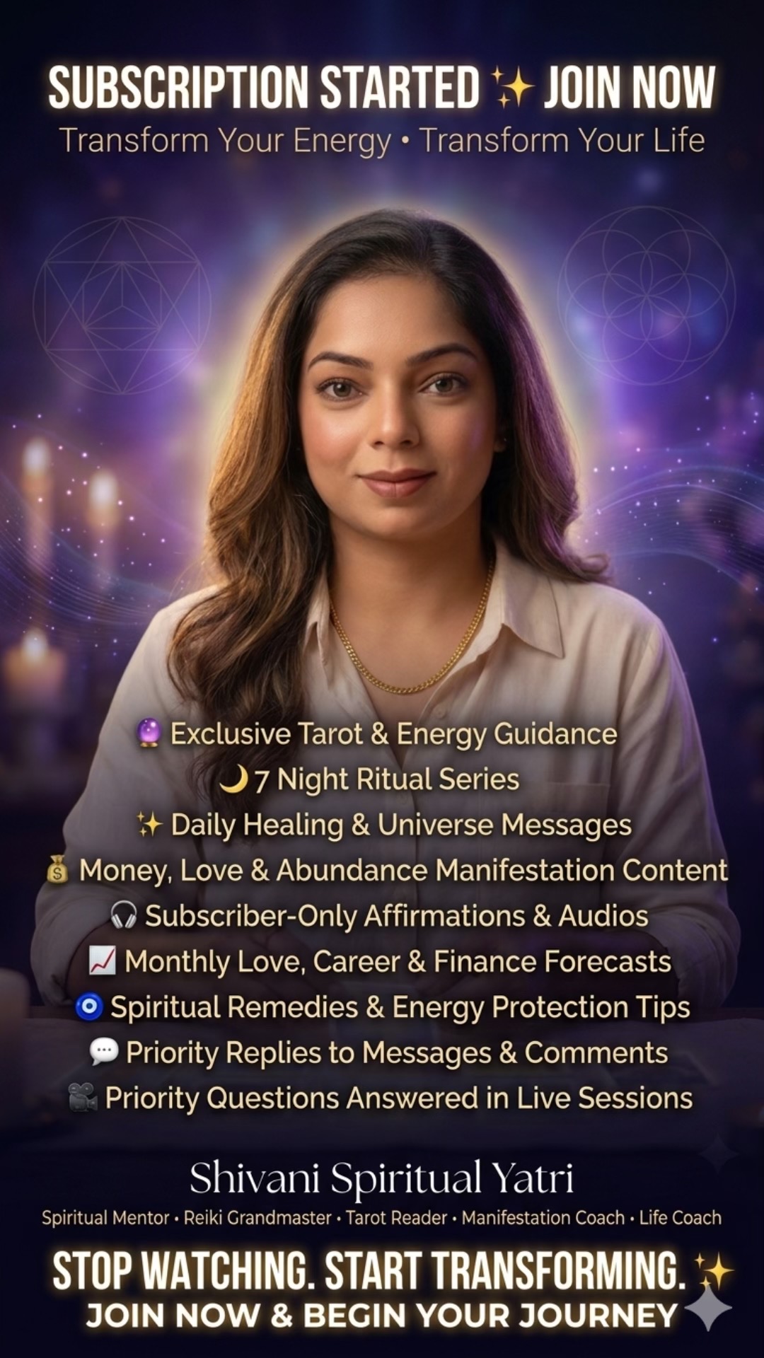 @Shivani spiritual yatri
