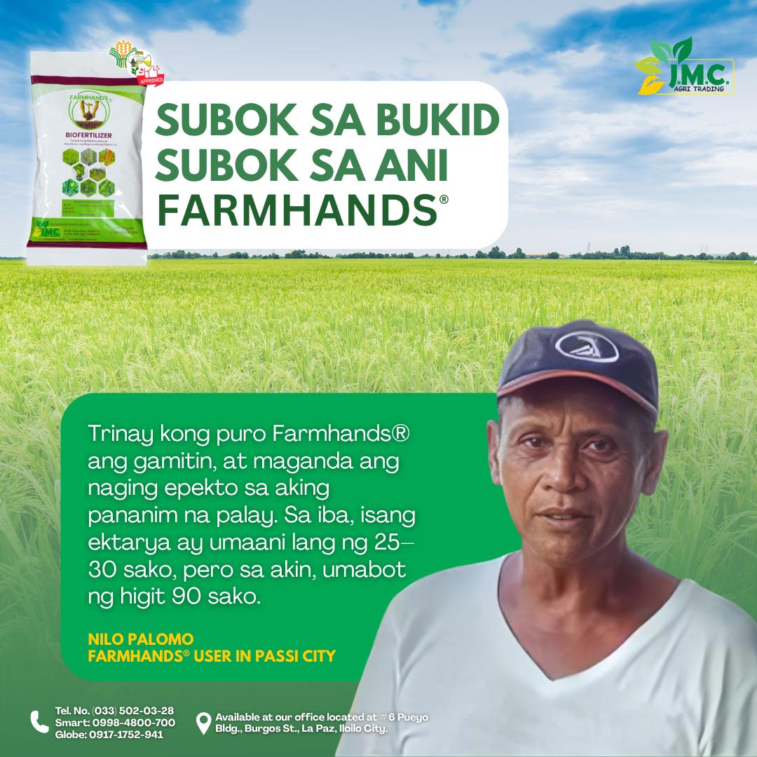 @J.M.C. Agri Trading