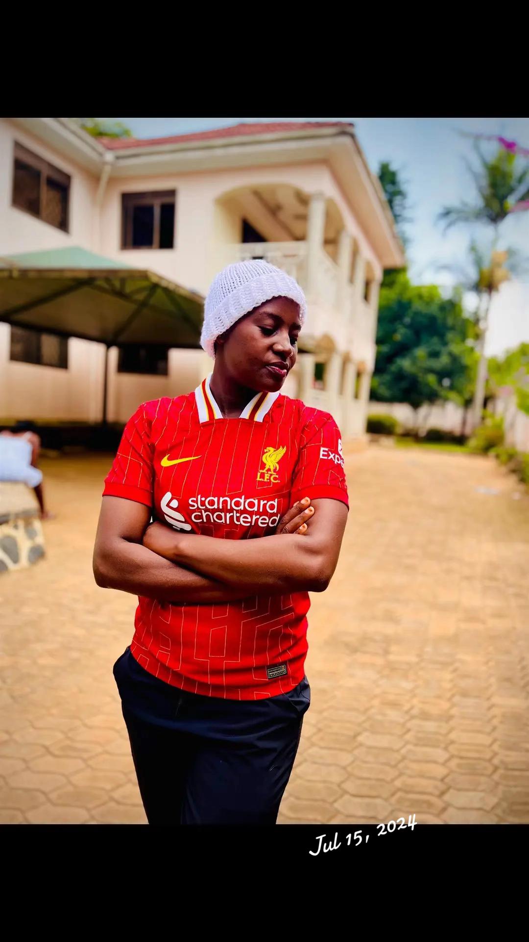@Flowery five 🇺🇬