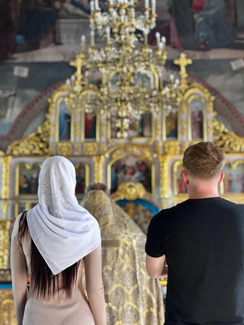 @Миленка я