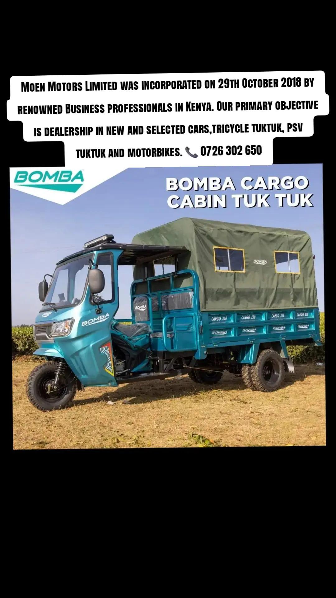 @MOEN MOTORS LIMITED