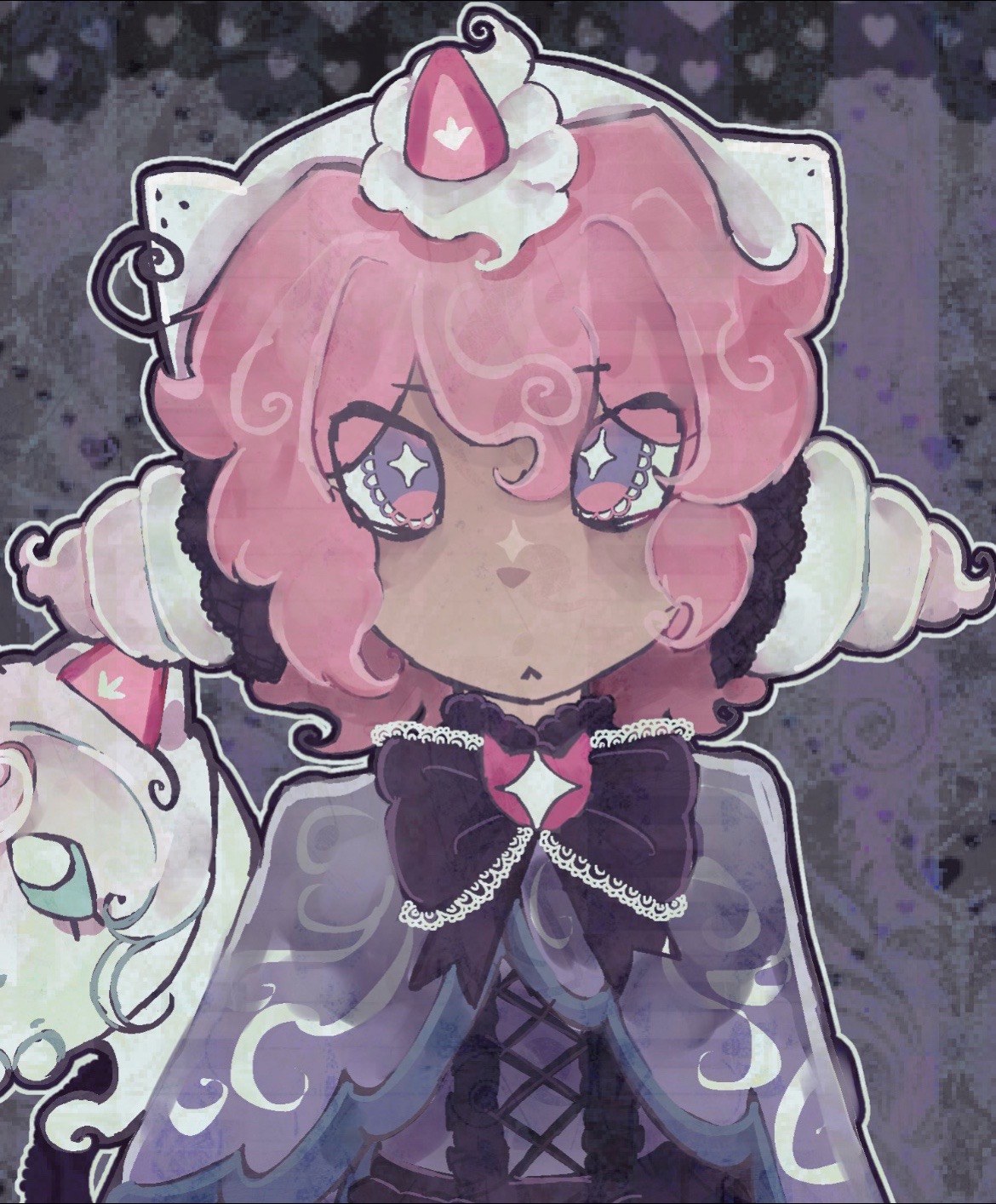@♫ ྀི ˚̣̣̣&weierp;  chocoette ♡