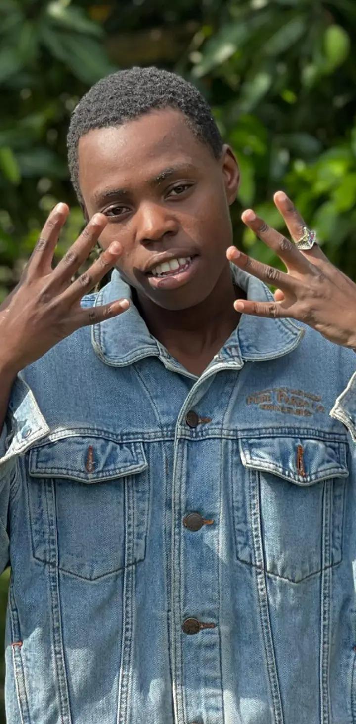 @BiG MaN Nyanzi🎧