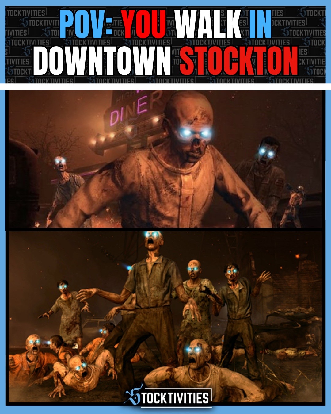 @STOCKTIVITY IN THE CITY