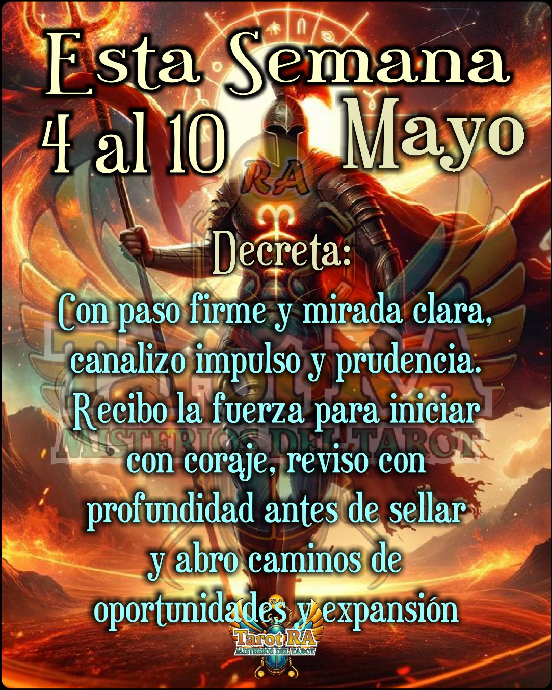 @Tarot RA