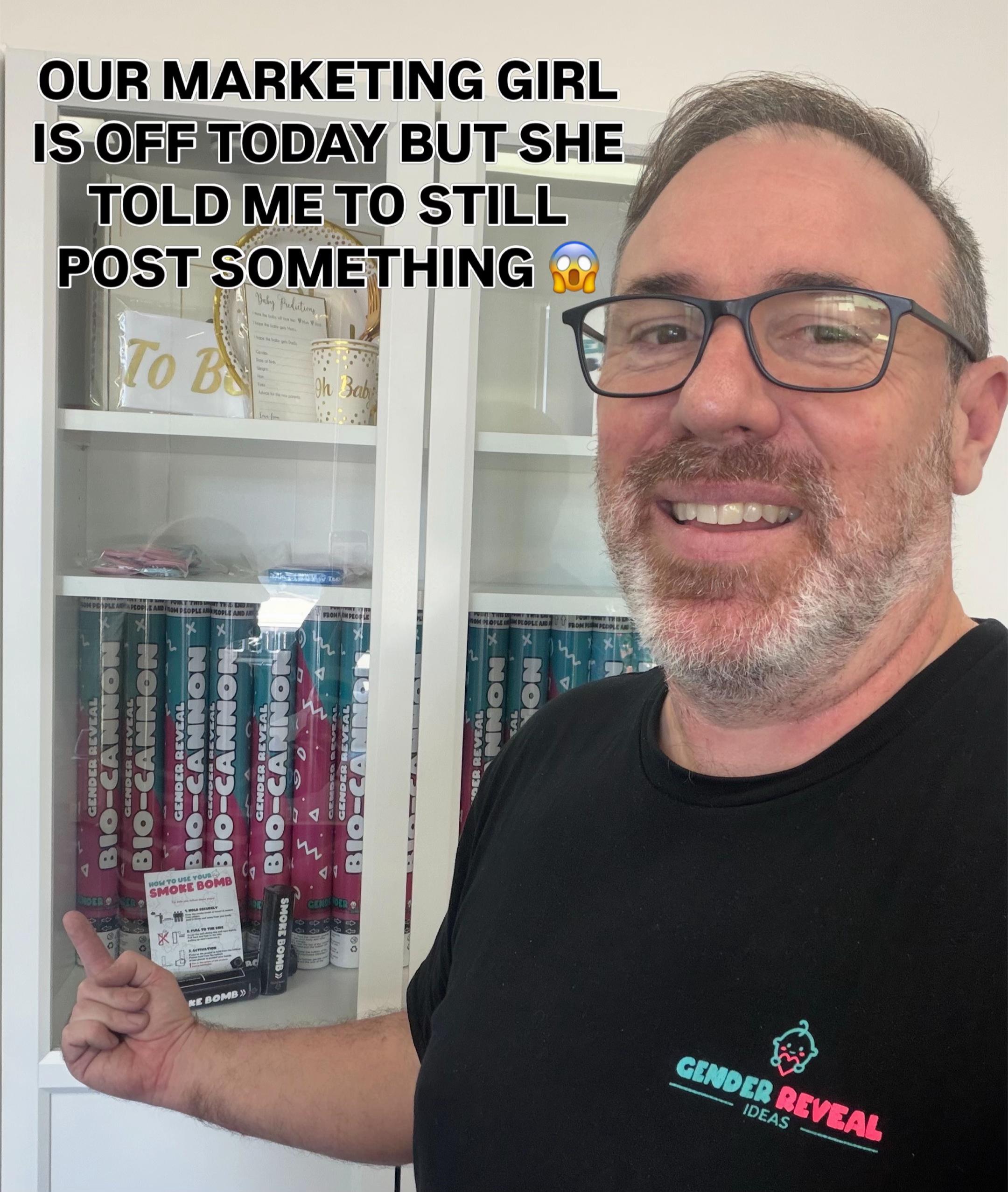 @genderrevealideas