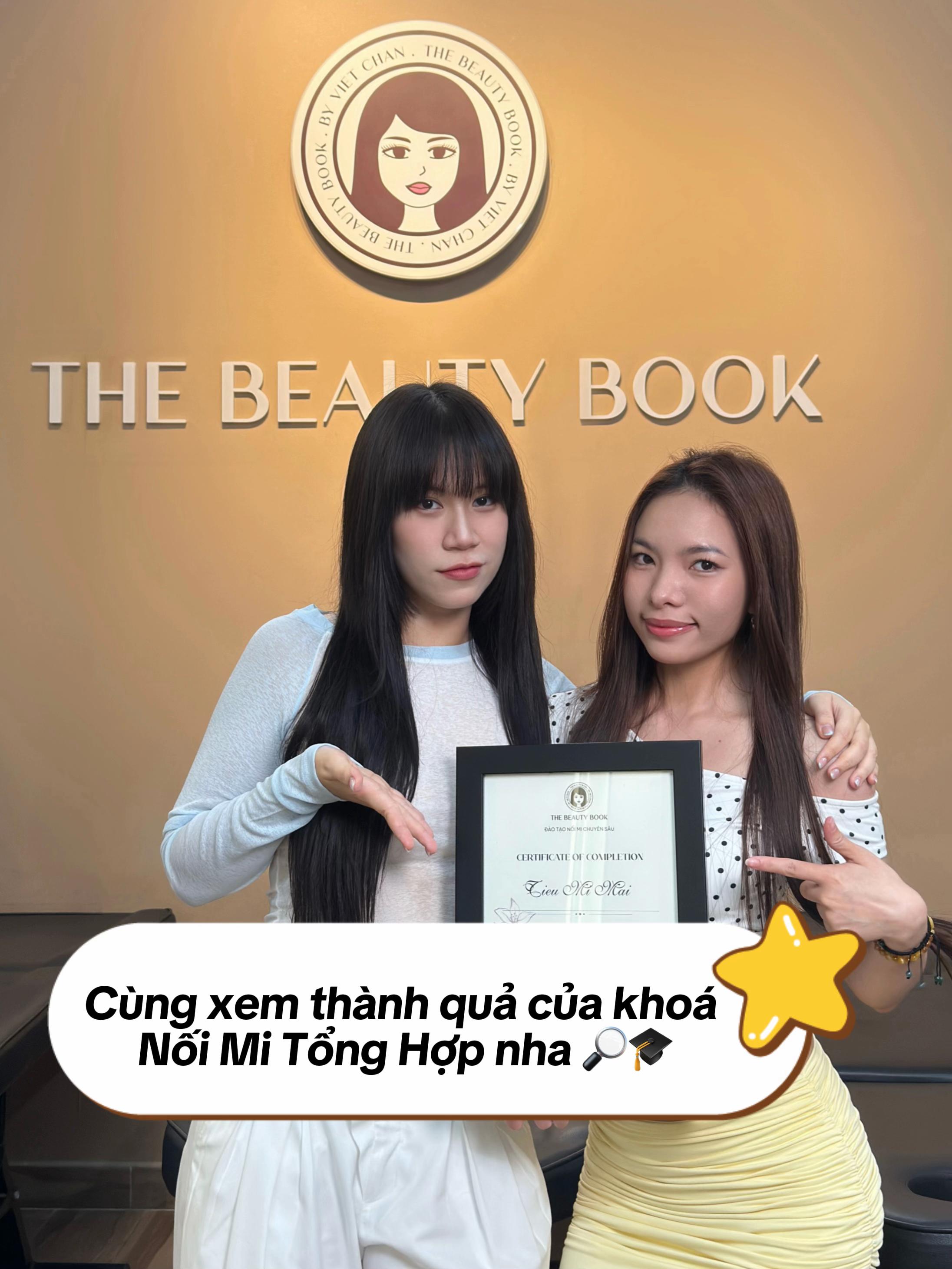 @The Beauty Book