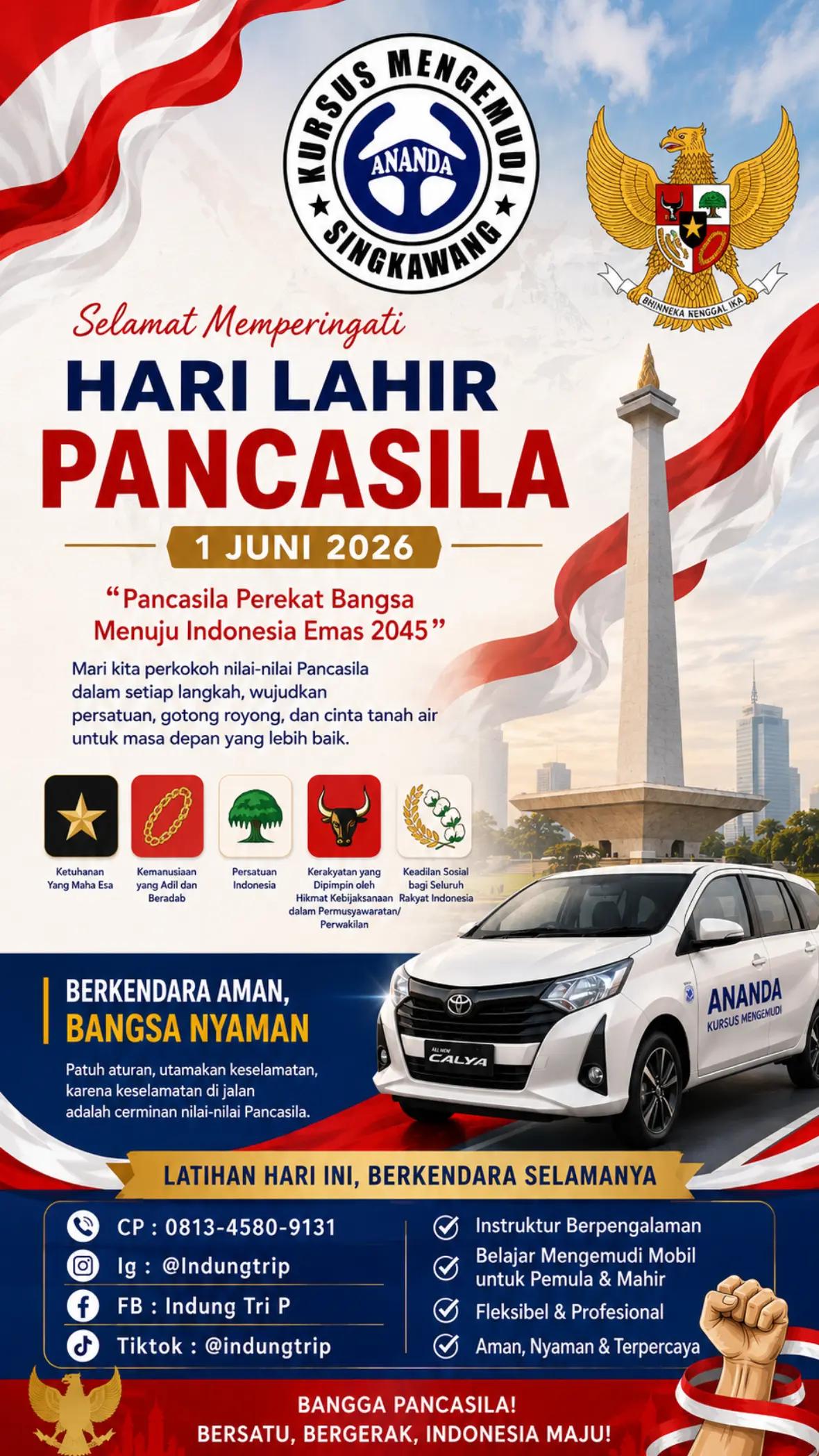 @INDUNG ANANDA KURSUS MENGEMUDI