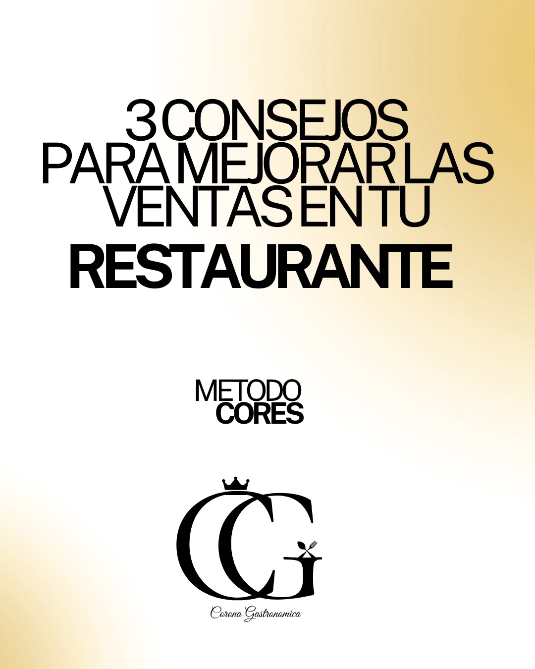 @Corona Gastronomica|chefasesor