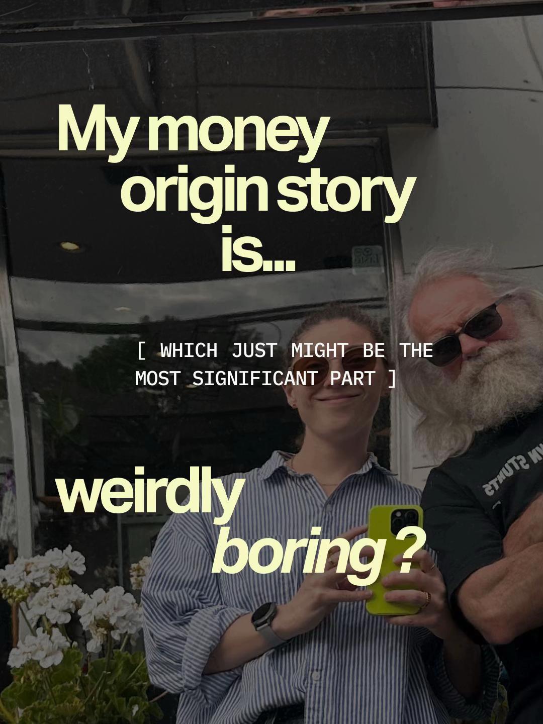 @Meg: Oversharing, Under budget