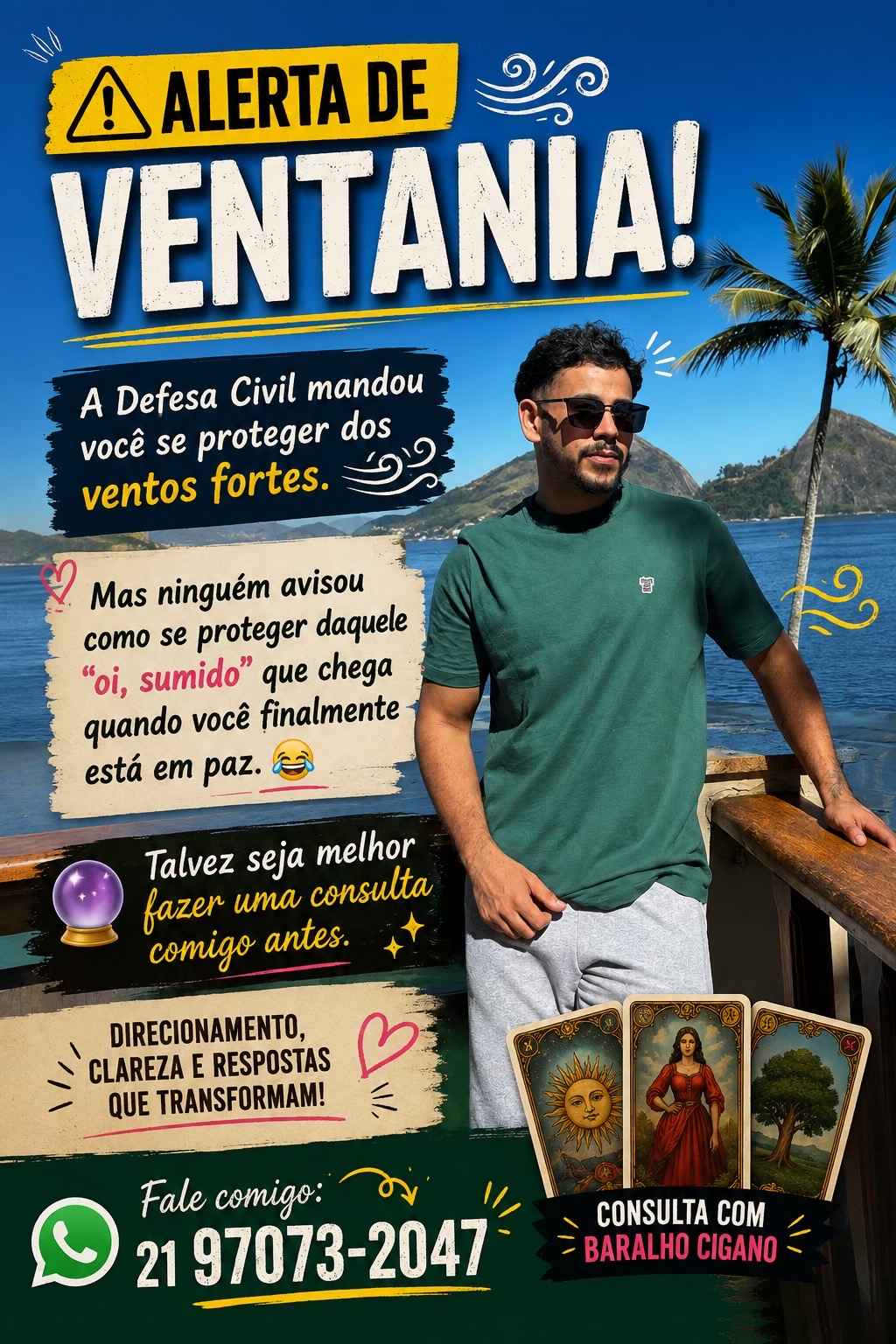 @Filipe Oliveira cartomante 🃏