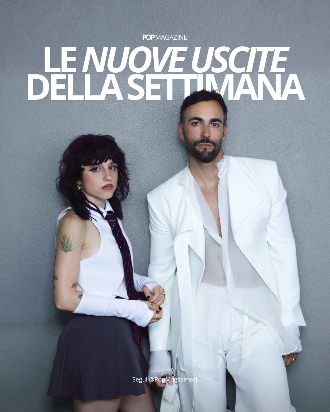 @POP MAGAZINE