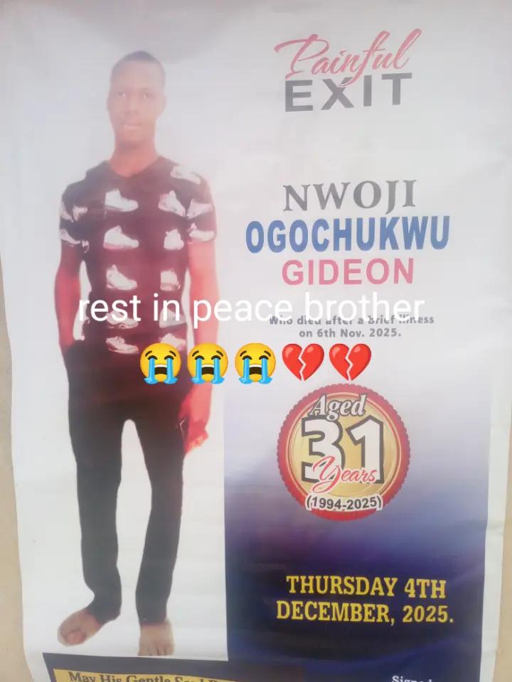 @Nworji Emmanuel