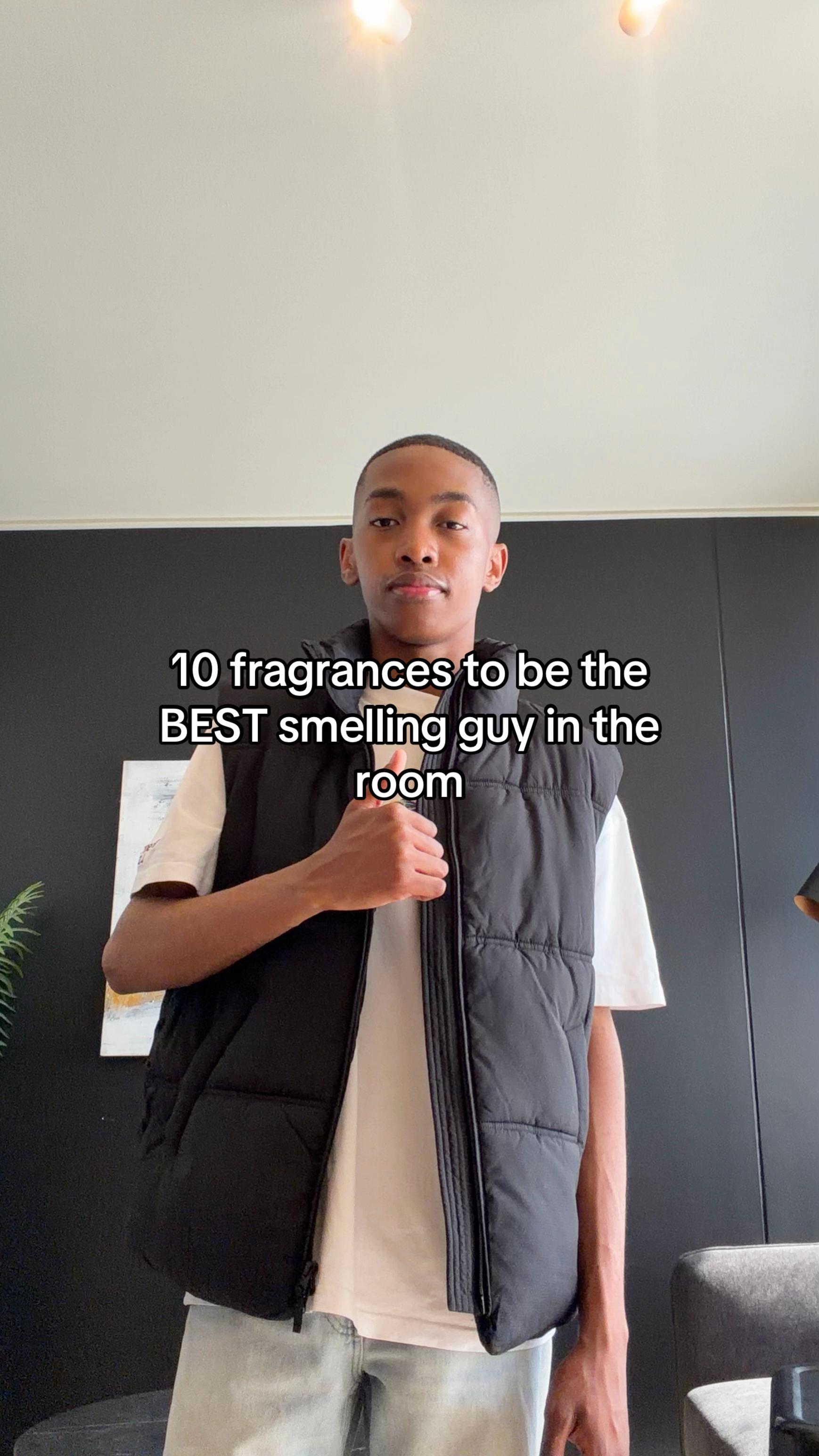 @Thapelo Smells
