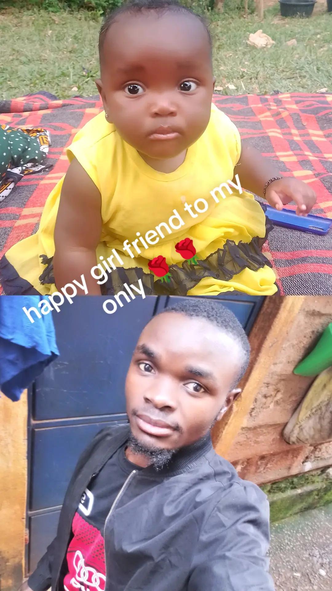 @Bonny a boy frm ileho