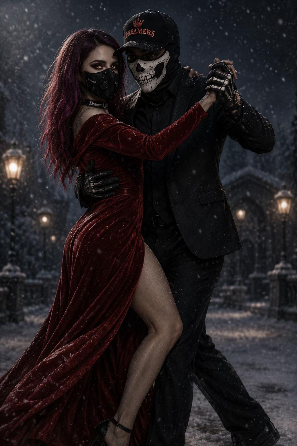 @Callsign: Daemon🖤