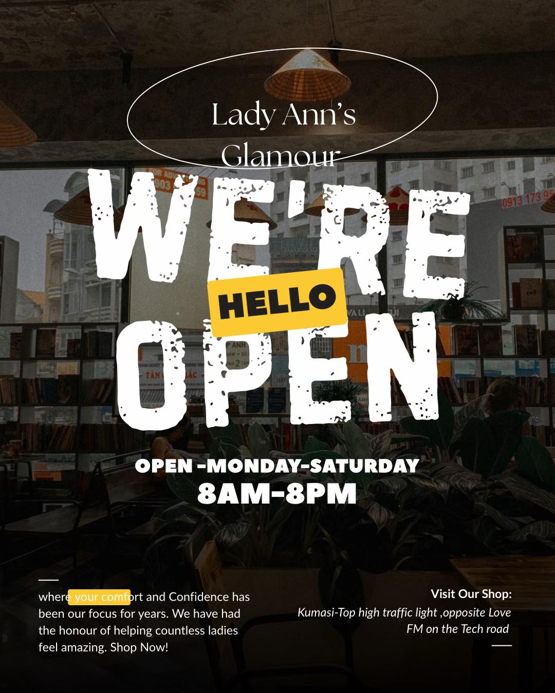 @Lady Ann&rsquo;s Glamour