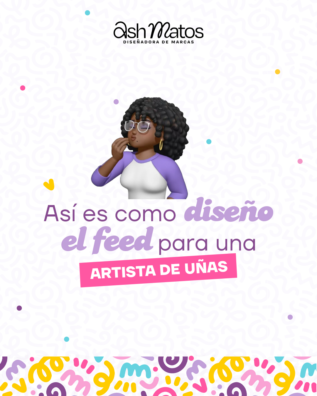 @Ash | Dise&ntilde;adora 👩🏽&zwj;💻