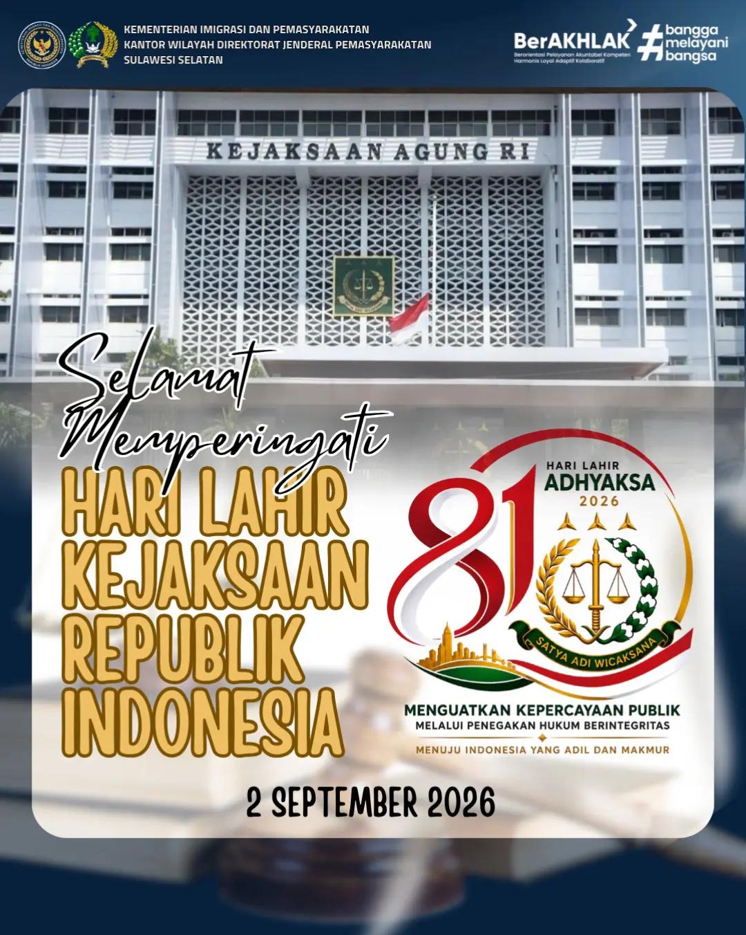 @Kanwil Ditjenpas Sulsel