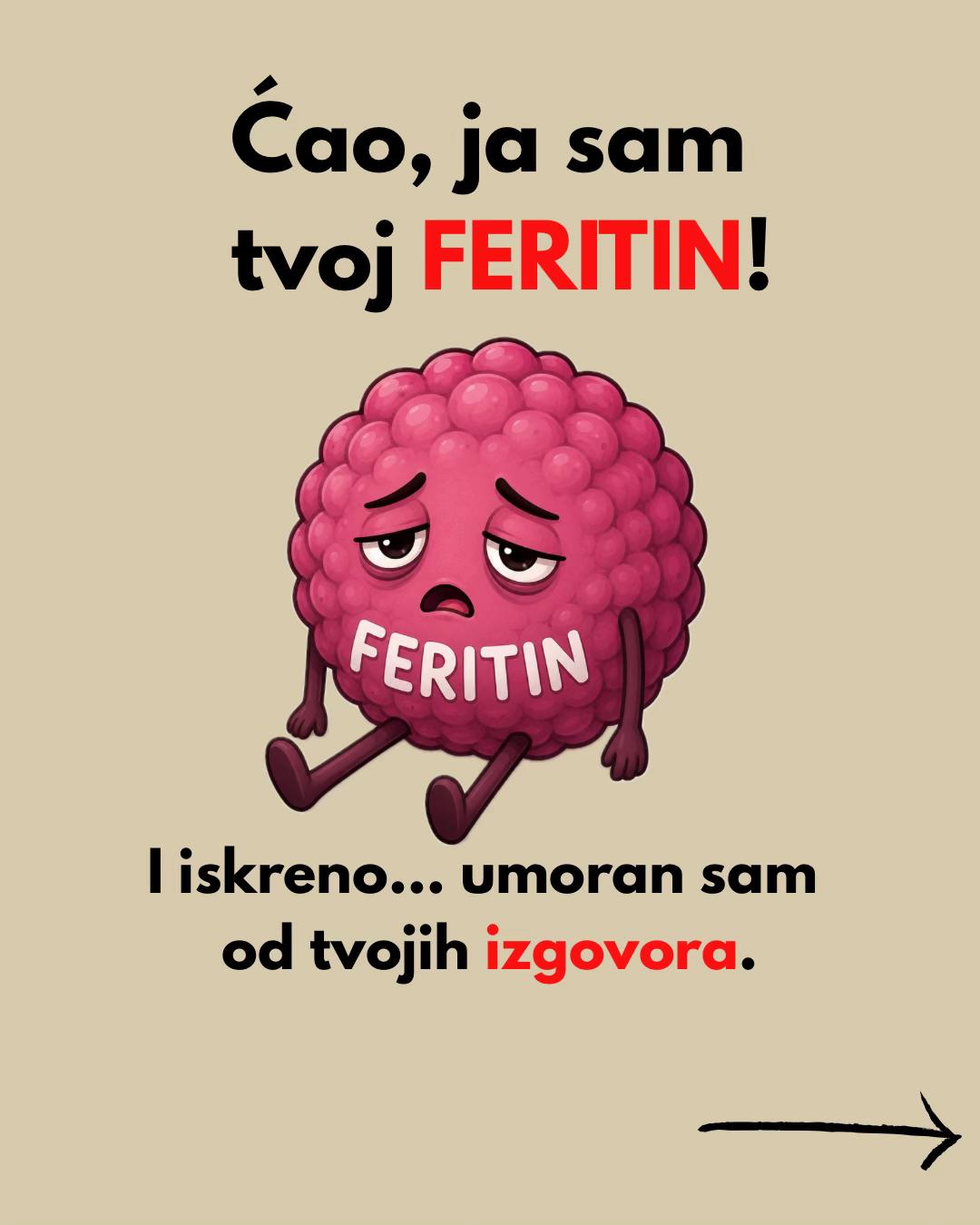 @U borbi protiv Anemije 💪🏽🩸