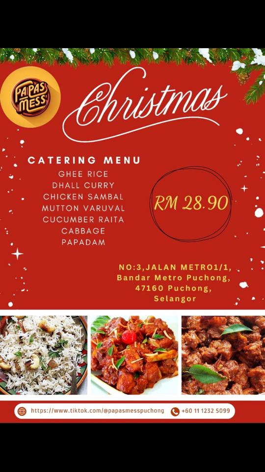 @Papas Mess Puchong