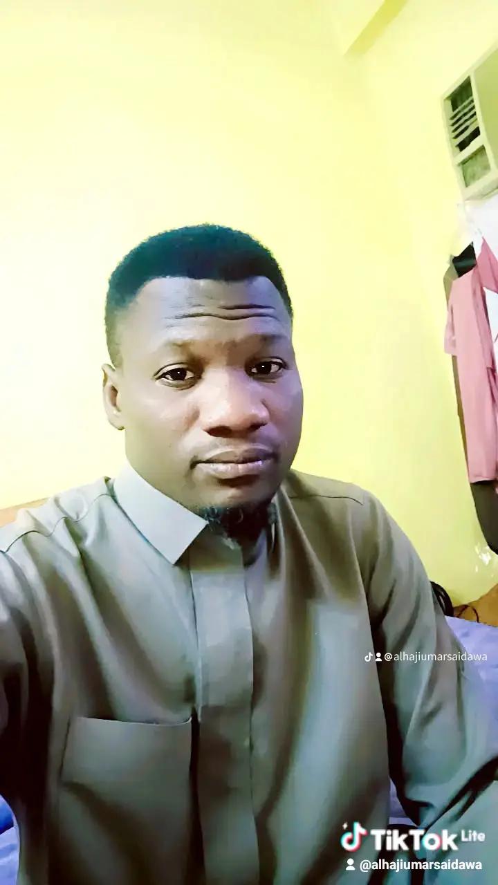 @Alhaji Umar saidawa