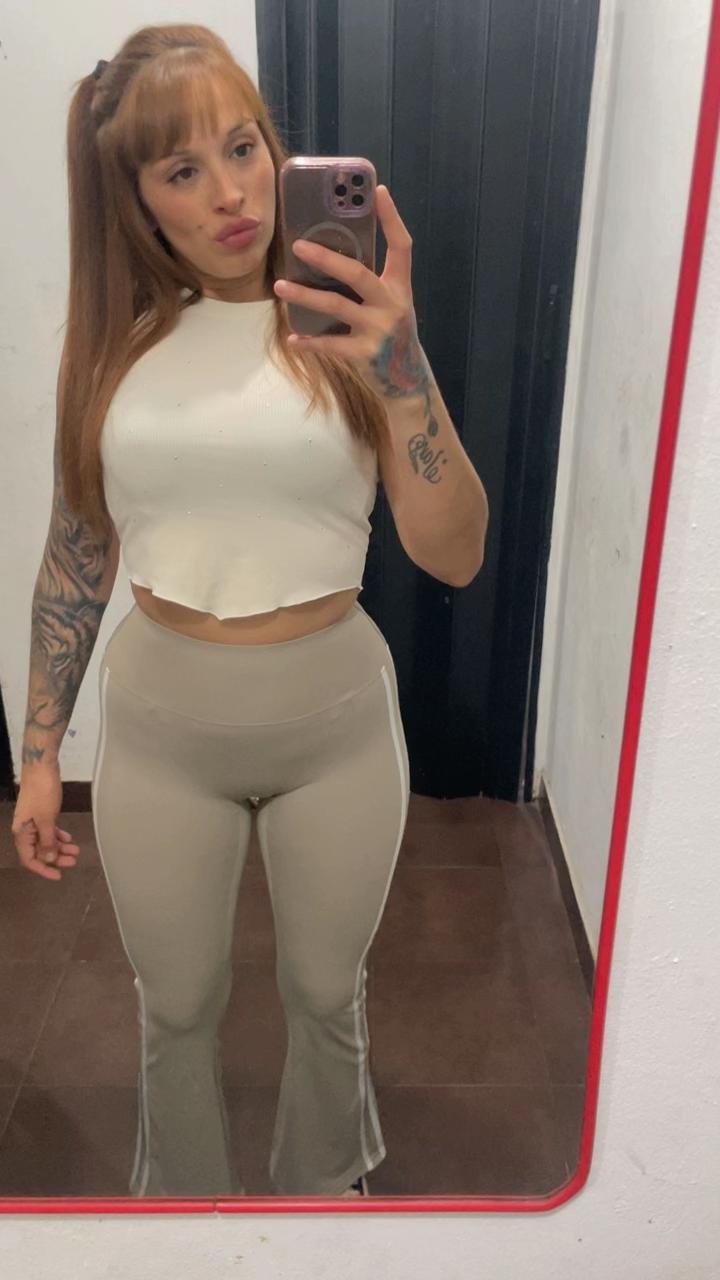@la rubia hermosa