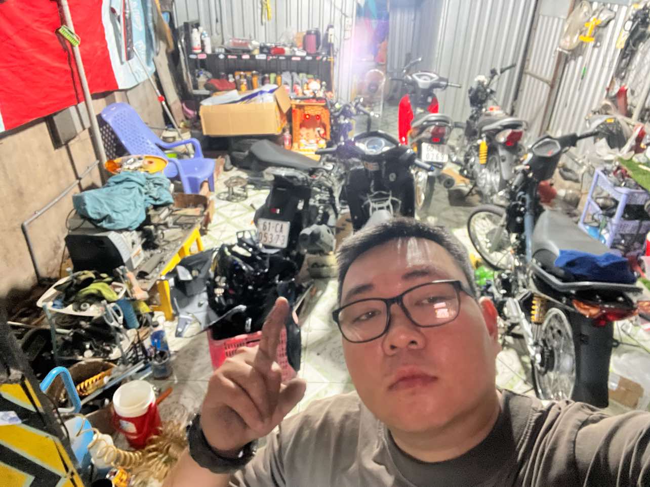 @bối Zechai -Biên Hòa