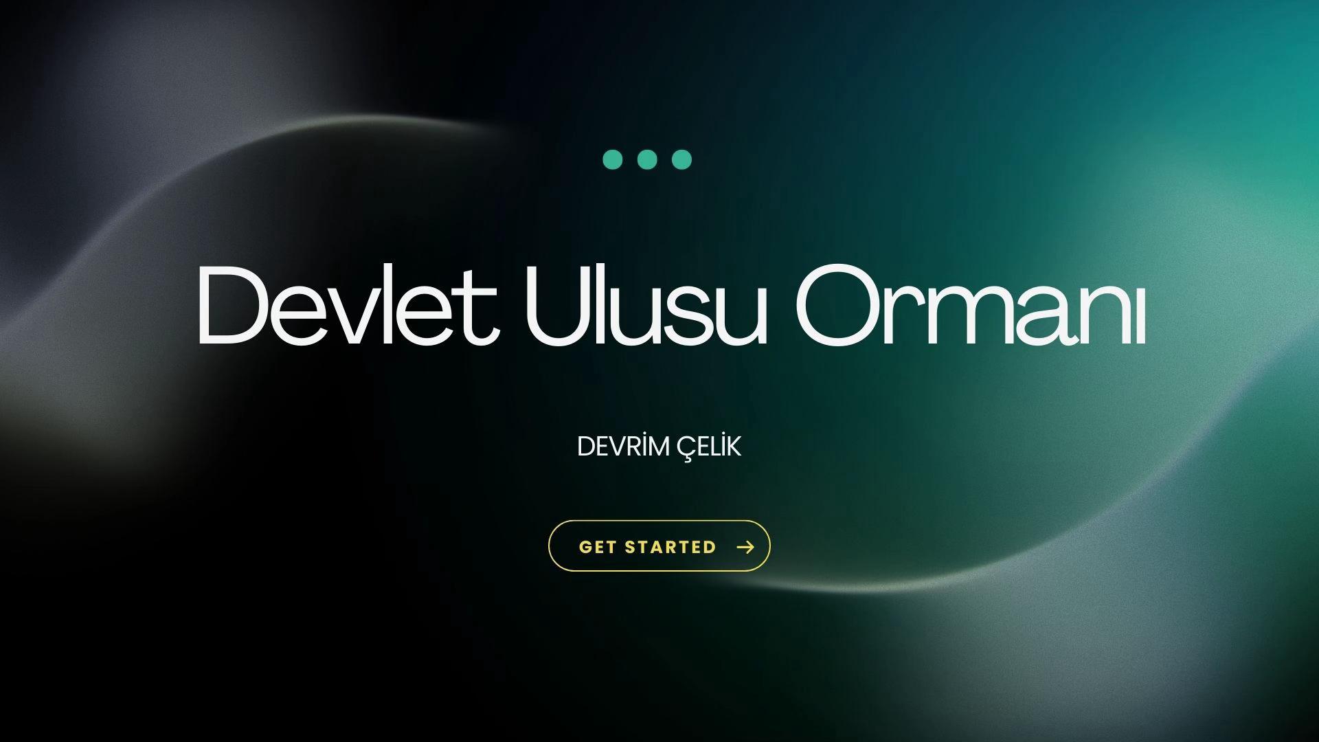 @Devrimçelik