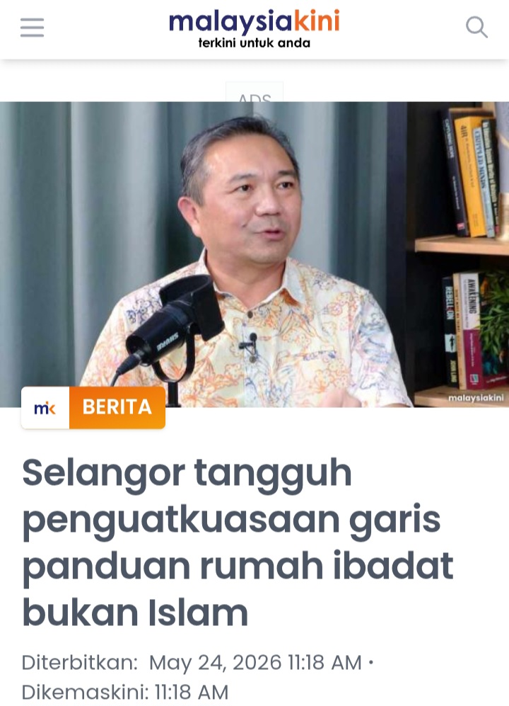 @Omen Othman V