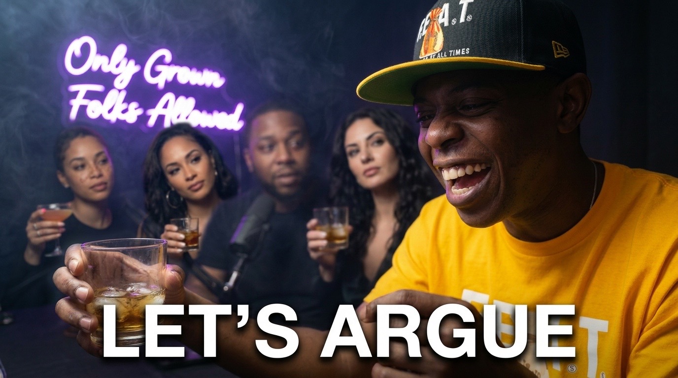 @Grown Folks25