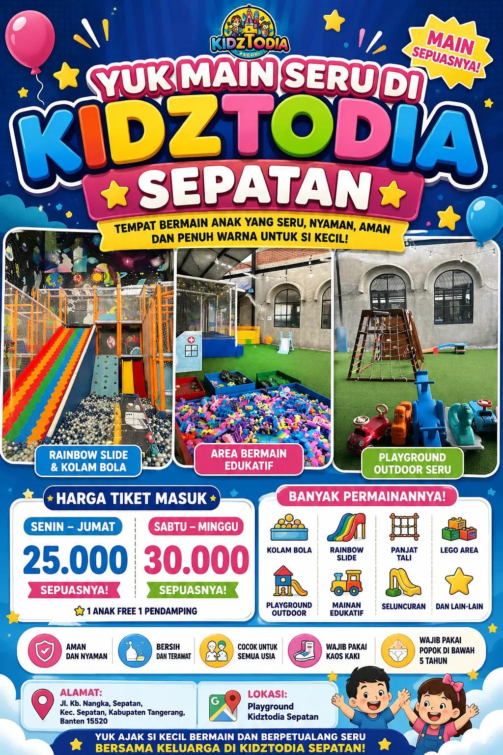 @Kidztodia Kingdom